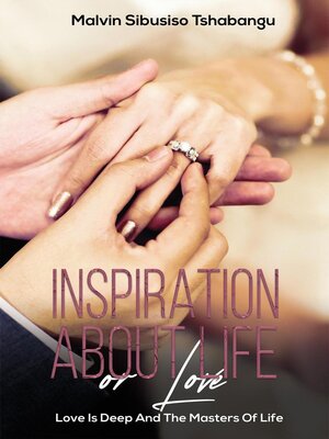 cover image of Inspiration About Life Or Love